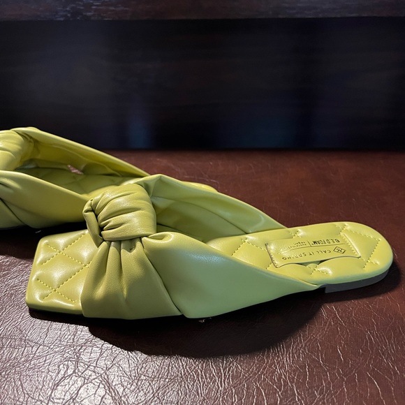 Call It Spring Simeoni Classic Flat Slide, Size 8, NWT - Picture 7 of 10